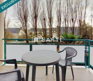  Appartement � vendre 1 pi�ce 22 m�