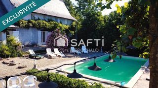  Maison � vendre 9 pi�ces 350 m�