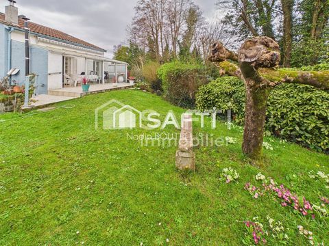   Maison familiale, calme, commerces, ecoles. Maison - 6 pi�ce(s) - 120 m�
