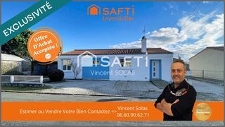  Maison � vendre 5 pi�ces 106 m�