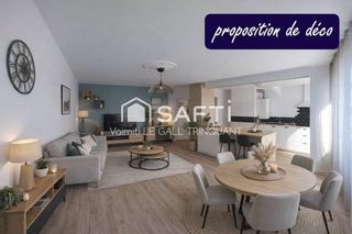  Appartement � vendre 5 pi�ces 79 m�