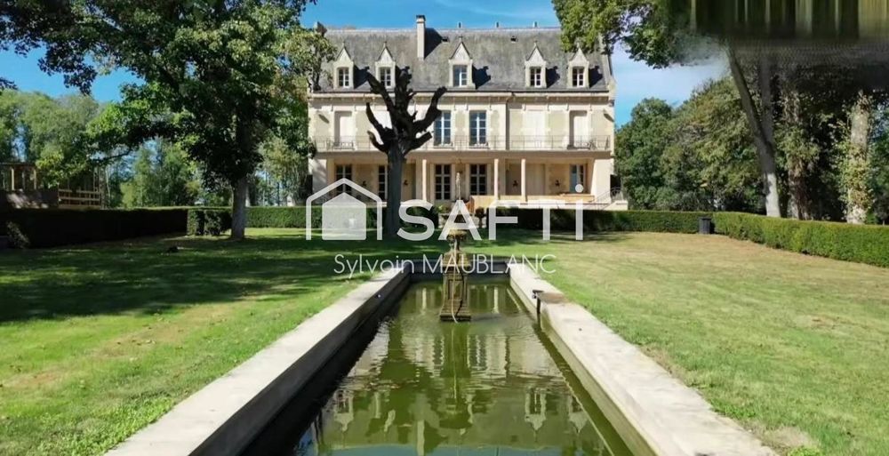 � vendre  Maison Charentonnay (18140)