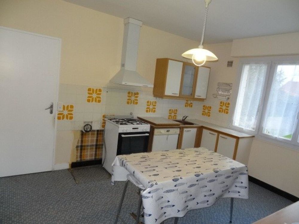 � vendre  Maison Le Pouliguen (44510)