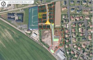  Terrain � vendre 474 m�