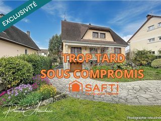  Maison � vendre 8 pi�ces 174 m�