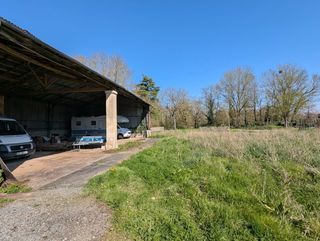  Terrain � vendre 2600 m�