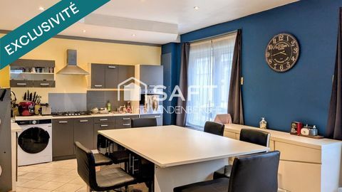   Maison de ville proche de toutes commodit�s Maison - 7 pi�ce(s) - 136 m�