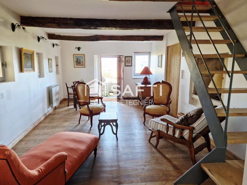 � vendre  Maison Simiane-la-Rotonde (04150)