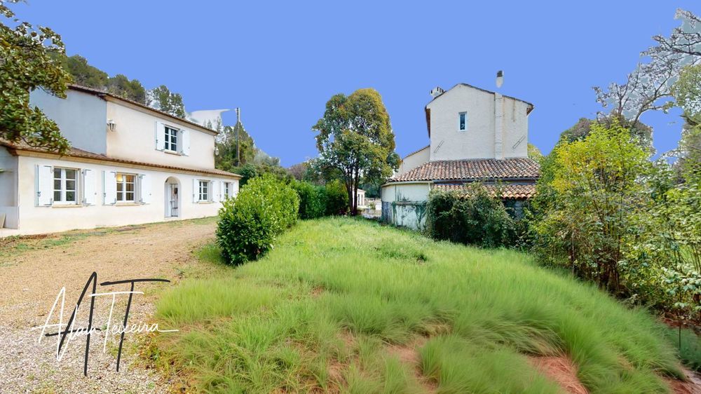 � vendre  Maison Lorgues (83510)