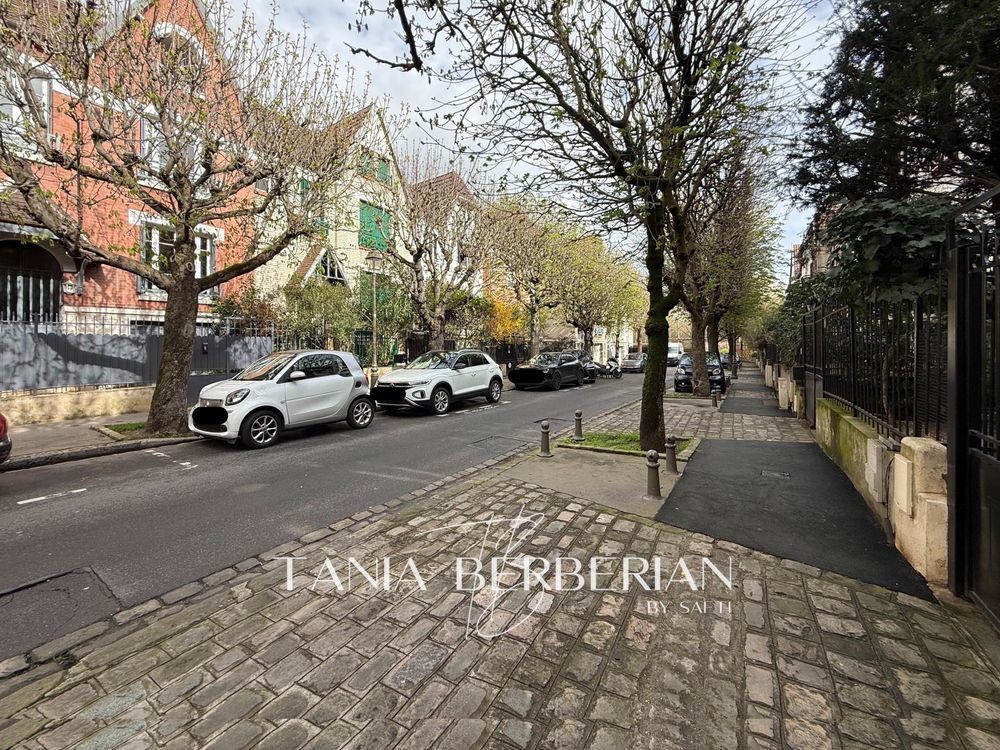 � vendre  Maison Suresnes (92150)