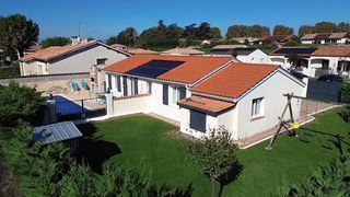  Maison � vendre 4 pi�ces 85 m�