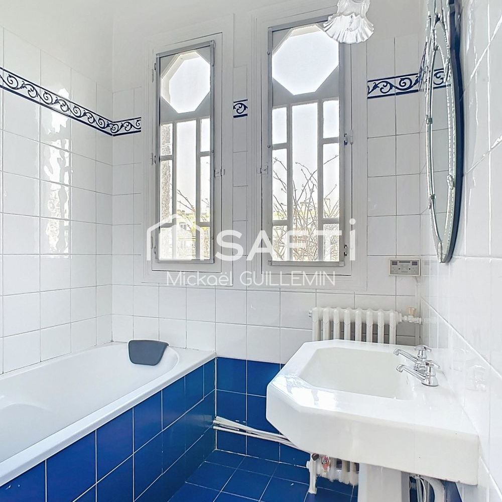 � vendre  Maison Enghien-les-Bains (95880)