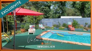  Maison � vendre 4 pi�ces 109 m�