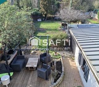  Maison � vendre 7 pi�ces 184 m�