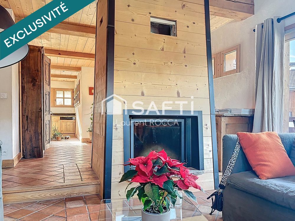 � vendre  Maison Landry (73210)