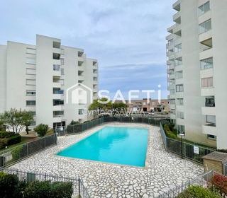  Appartement � vendre 3 pi�ces 44 m�