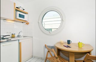  Appartement � vendre 1 pi�ce 19 m�