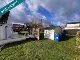  Maison � vendre 7 pi�ces 110 m�