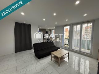  Appartement � vendre 3 pi�ces 61 m�