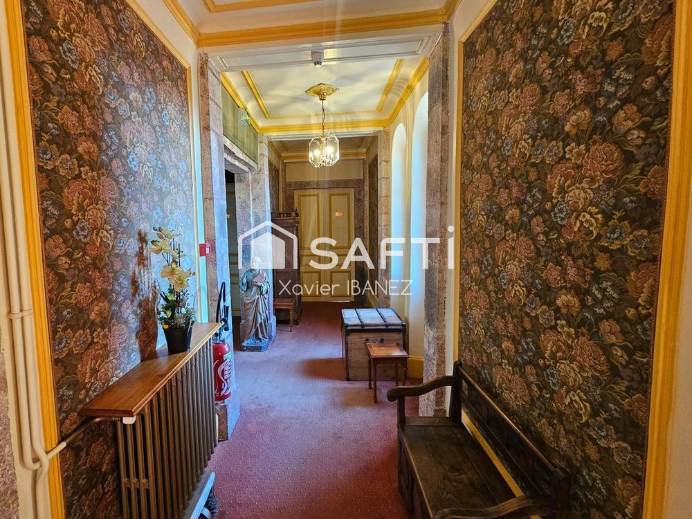 � vendre  Propri�t�/ch�teau Saint-Alban-sur-Limagnole (48120)