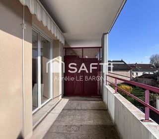  Appartement � vendre 4 pi�ces 67 m�