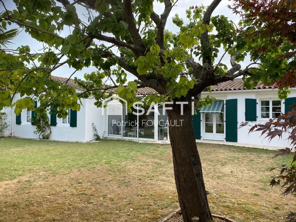 � vendre  Maison Loix (17111)