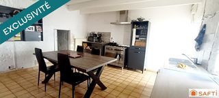  Maison � vendre 3 pi�ces 113 m�