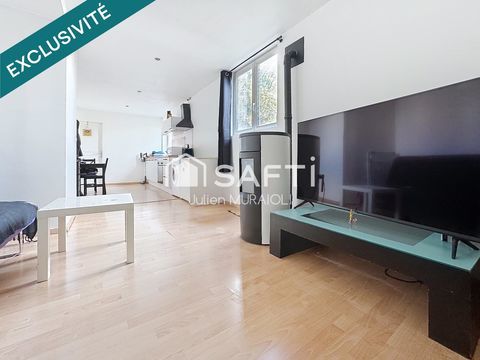   Appartement F3 � 59 m� � Centre-ville de Hayange Appartement - 3 pi�ce(s) - 59 m�