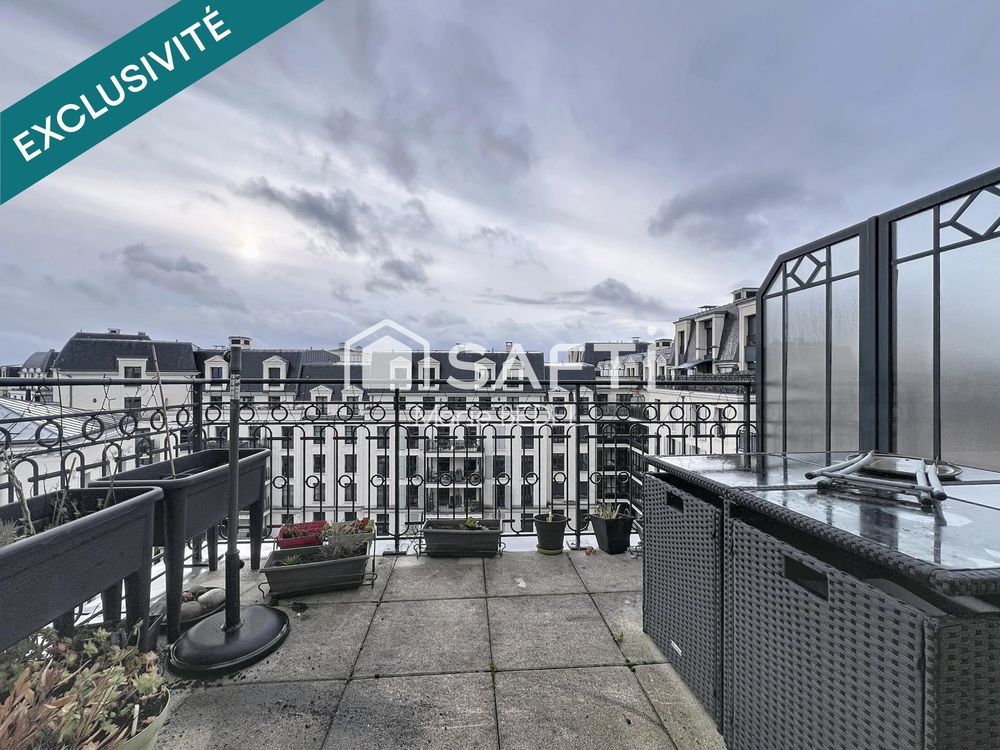 � vendre  Appartement Clamart (92140)