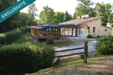MURS BAR RESTAURANT EN PLEINE NATURE SUR UN TERRAIN DE 14 000 M&sup2; 200000 70000 Vesoul