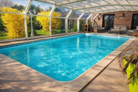   �l�gance, nature et art de vivre � Busnes Maison - 12 pi�ce(s) - 220 m�