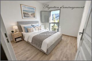  Appartement � vendre 3 pi�ces 62 m�