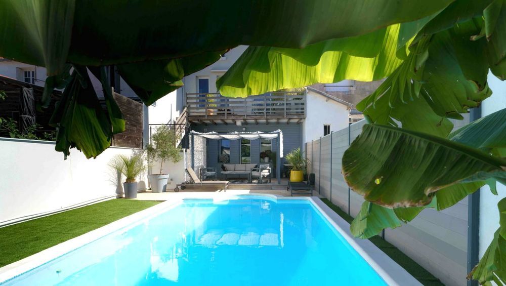 � vendre  Maison La Rochelle (17000)