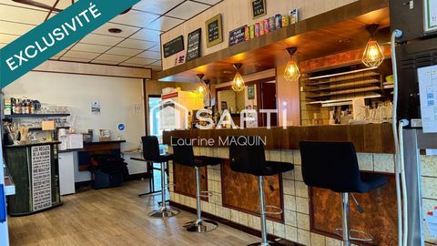 Fonds de commerce &agrave; vendre � Activit&eacute; mixte Pizza & Location saisonni&egrave;re 80000 02000 Laon