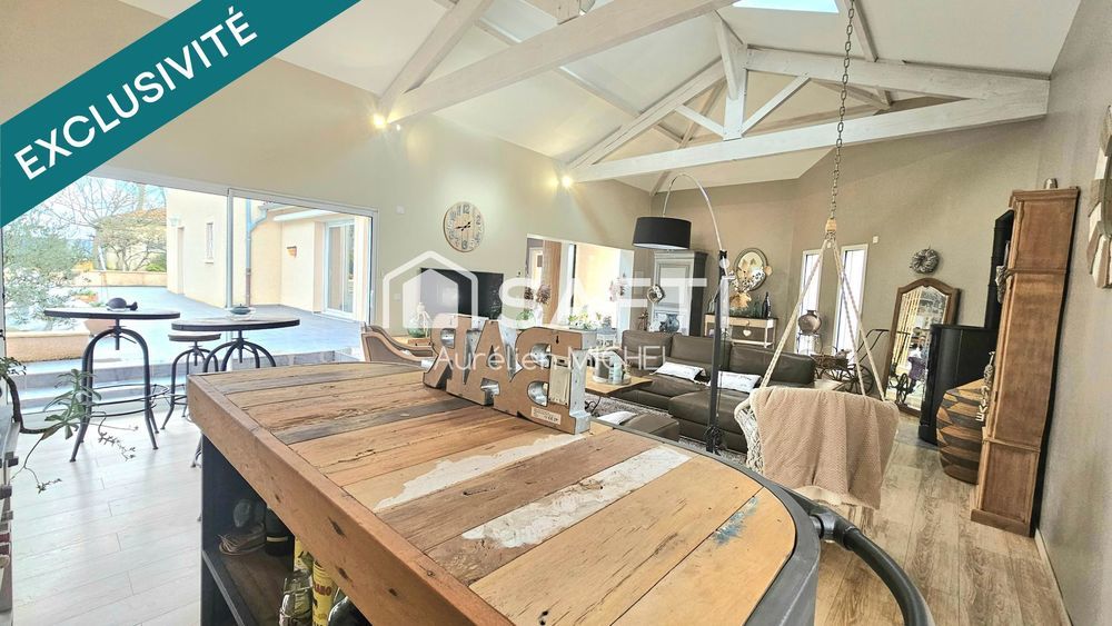 � vendre  Maison Le Montellier (01800)