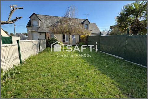   A 10mn � pied de la mer, maison avec jardin Maison - 3 pi�ce(s) - 30 m�