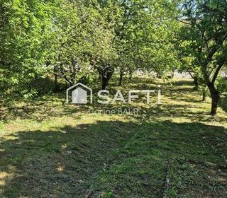  Terrain � vendre 1271 m�