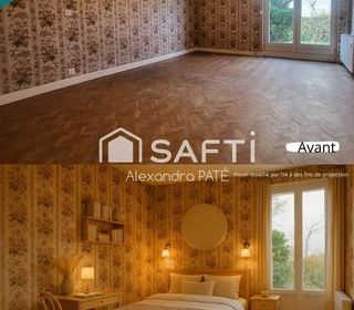  Maison � vendre 7 pi�ces 140 m�