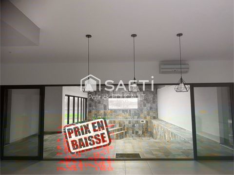   Belle Villa d'architecte avec piscine int�rieure Maison - 8 pi�ce(s) - 278 m�