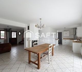  Maison � vendre 6 pi�ces 134 m�