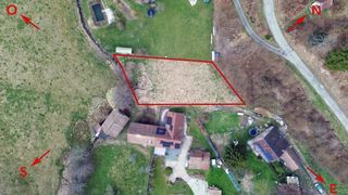  Terrain � vendre 1167 m�