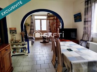  Maison � vendre 5 pi�ces 95 m�