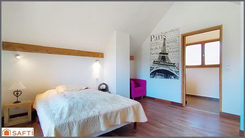 � vendre  Maison Albiez-Montrond (73300)