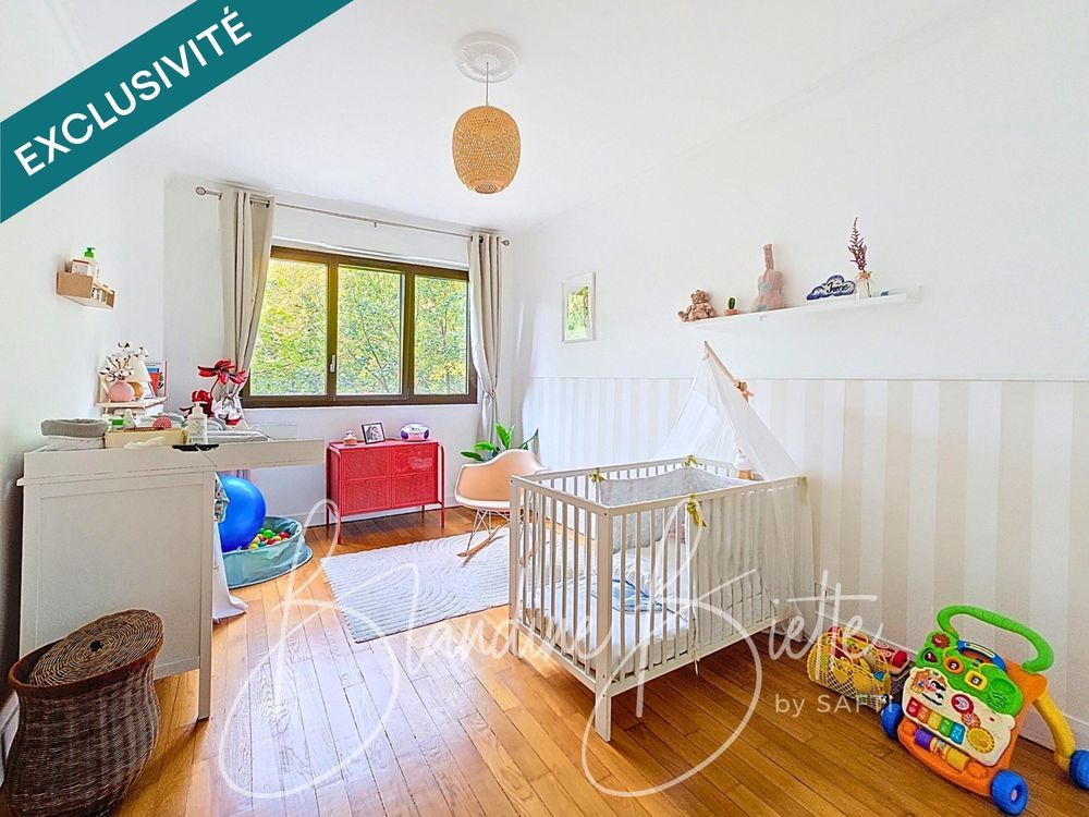 � vendre  Appartement Saint-Cloud (92210)