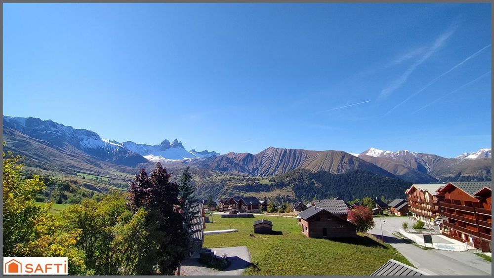 � vendre  Maison Albiez-Montrond (73300)