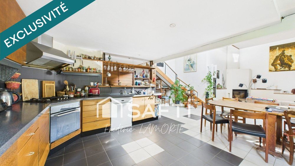 � vendre  Maison La Rochelle (17000)