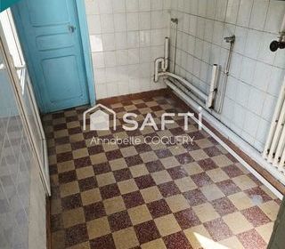  Maison � vendre 3 pi�ces 75 m�