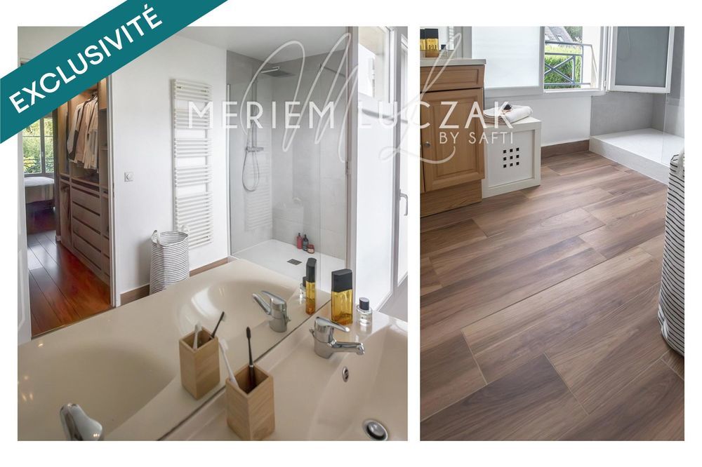 � vendre  Maison Crespi�res (78121)