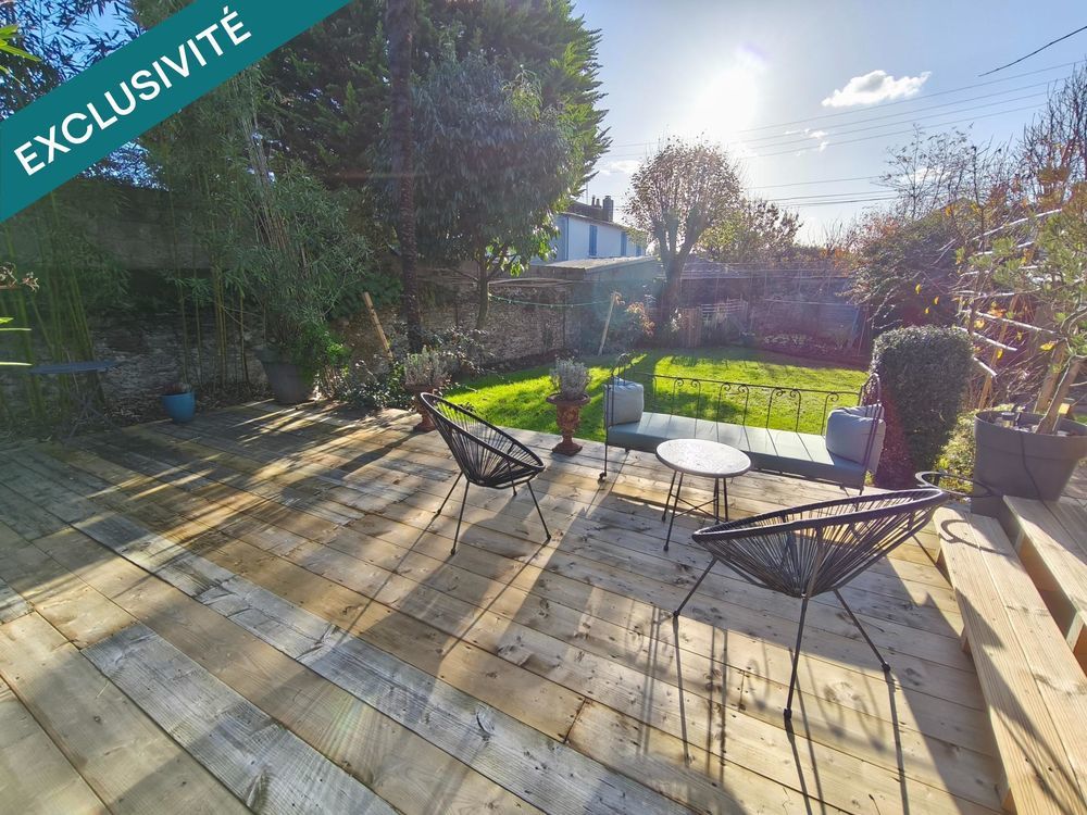 � vendre  Maison Nantes (44300)