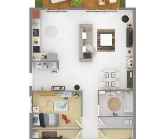  Maison � vendre 4 pi�ces 80 m�